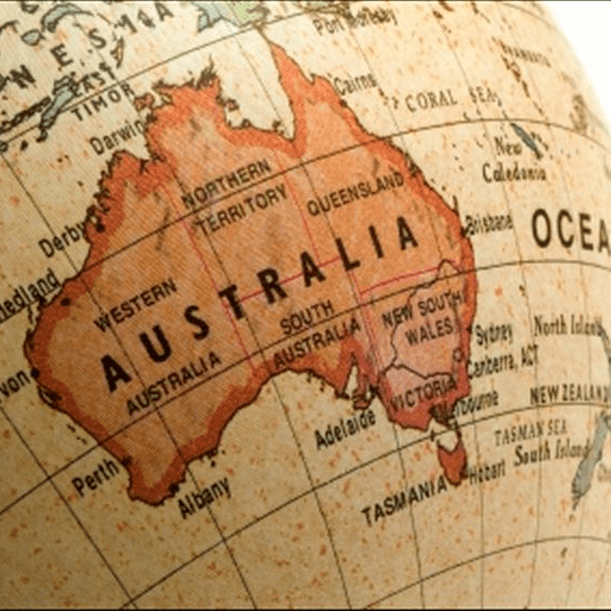 The Development of Australian Foreign Policy