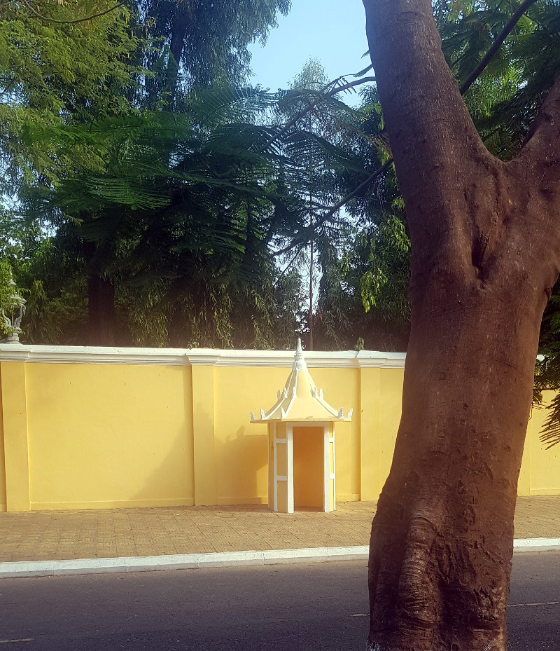 Guard House, Phnom Penh