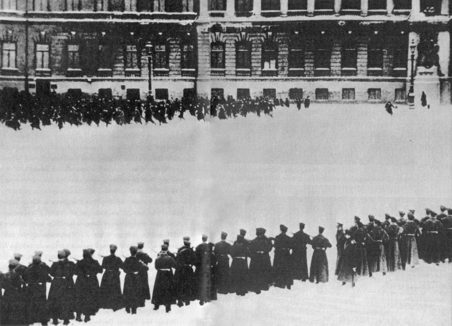 St Petersburg Fun Run, 1905