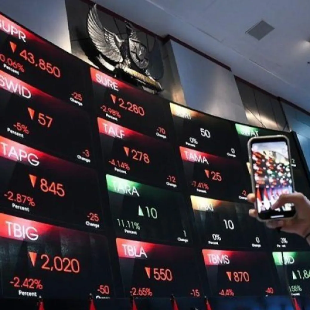 stock market