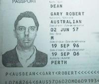 australian passport L0768264